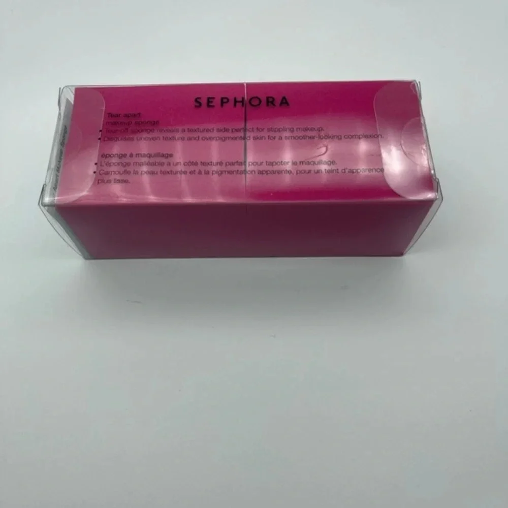 🧜‍♀️HOST PICK 🔱 2 Sets of SEPHORA Tear Apart Makeup Sponges, NWT